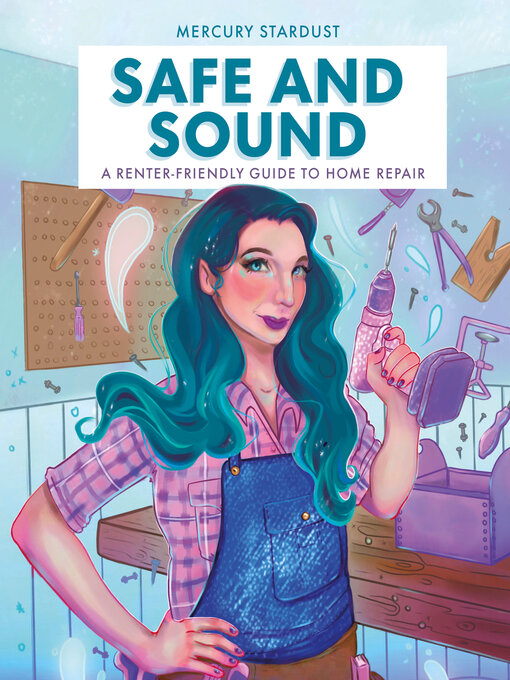 Title details for Safe & Sound by Mercury Stardust - Wait list